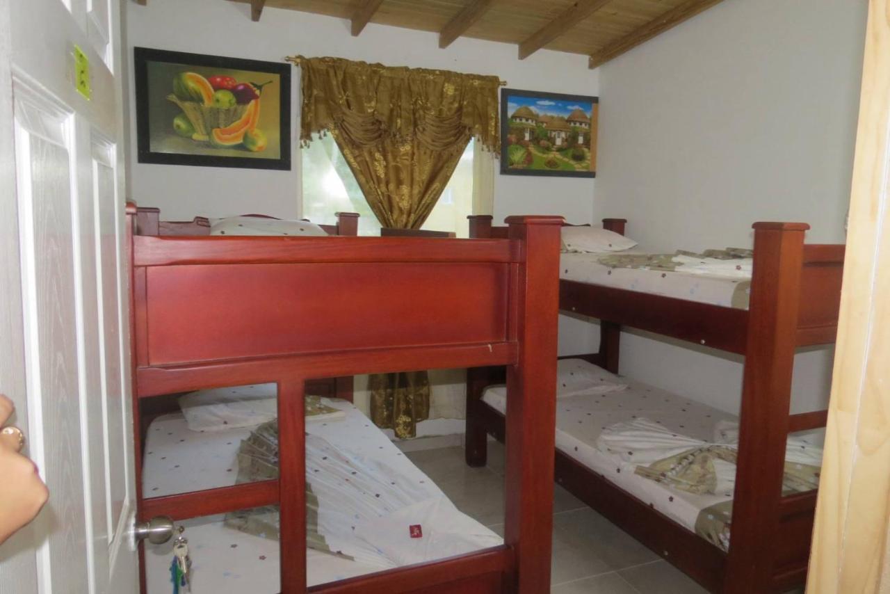 Hotel Los Flamingos Vip à Santa Rosa  Extérieur photo